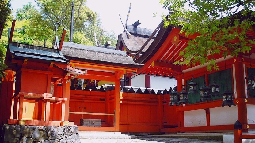 Kasuga Taisha