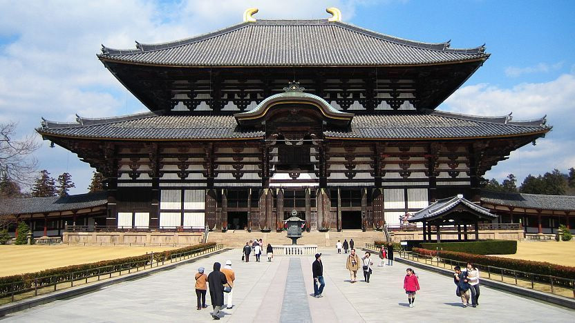 Todaiji Temple